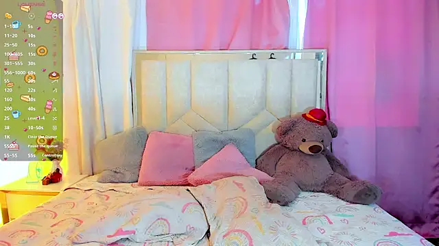 AlanaBekeer online show from March 2026 09:10:01 PM