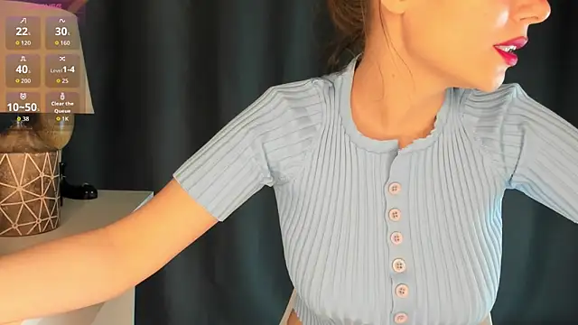 Kelly  bon online show from September 2025 10:05:01 PM