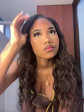 Lya-Kasandra online show from February 2025 10:43:02 PM