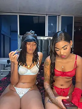 Lya-Kasandra online show from February 2025 12:19:02 AM