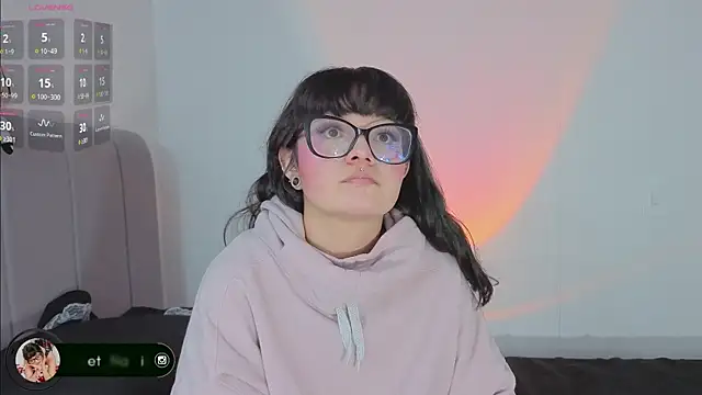 Sweet Namii online show from March 2026 10:44:01 PM