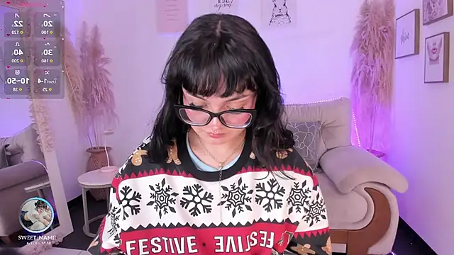 Sweet Namii online show from September 2025 07:17:02 PM