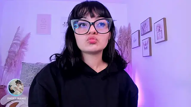 Sweet Namii online show from September 2025 08:03:02 PM
