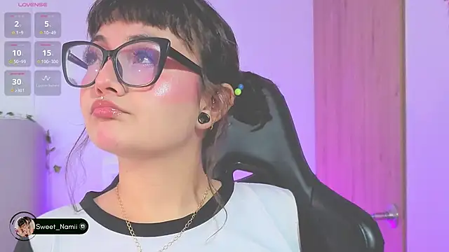 Snapshot of Sweet_Namii chatting on July 2026 09:00:01 PM Sweet Namii online show from July 2026 09:00:01 PM