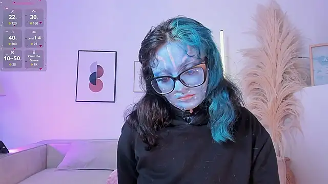 Sweet Namii online show from November 2025 07:47:01 PM