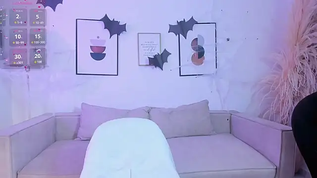 Sweet Namii online show from October 2025 07:13:02 PM