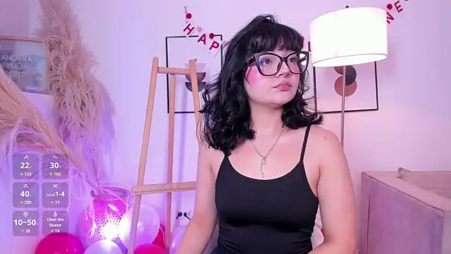 Sweet Namii online show from February 2026 05:46:02 PM