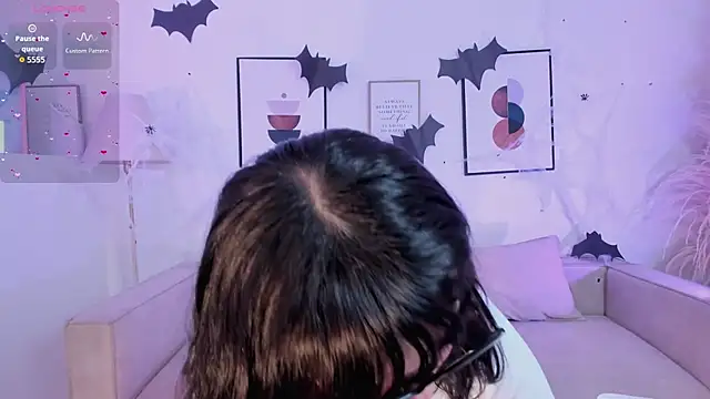 Sweet Namii online show from October 2025 07:57:02 PM