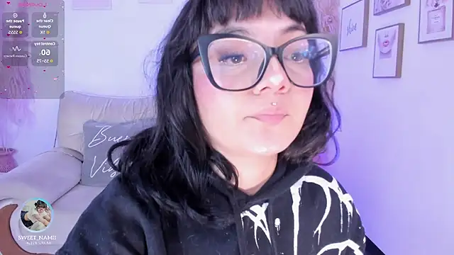 Sweet Namii online show from September 2025 07:35:02 PM