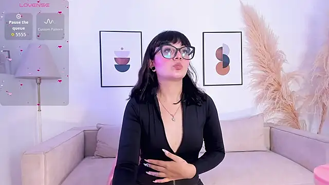 Sweet Namii online show from October 2025 08:20:01 PM