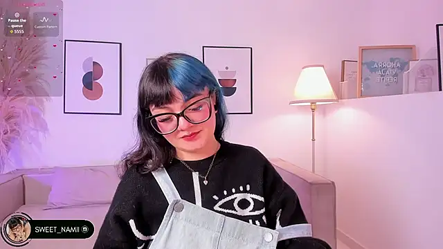 Sweet Namii online show from December 2025 04:33:01 PM