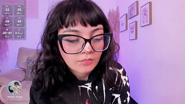 Sweet Namii online show from September 2025 07:14:01 PM