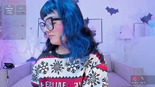 Sweet Namii online show from November 2025 08:25:02 PM