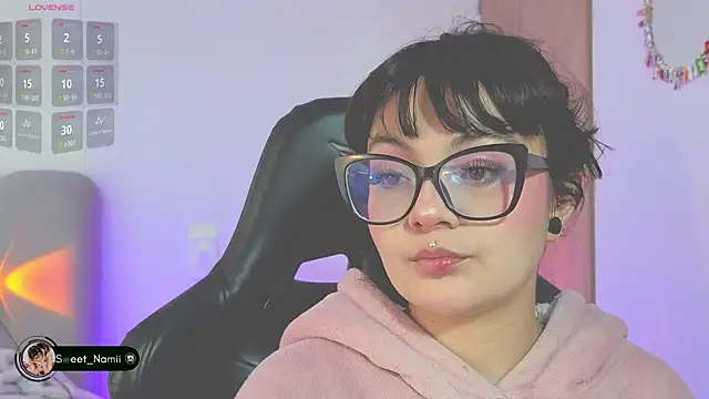 Snapshot of Sweet_Namii chatting on July 2026 08:45:02 PM Sweet Namii online show from July 2026 08:45:02 PM