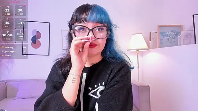 Sweet Namii online show from December 2025 06:10:02 PM