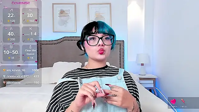 Sweet Namii online show from February 2026 08:03:02 PM