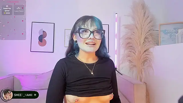 Sweet Namii online show from November 2025 07:47:01 PM