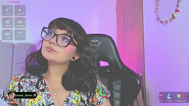 Snapshot of Sweet_Namii chatting on July 2026 09:59:01 PM Sweet Namii online show from July 2026 09:59:01 PM