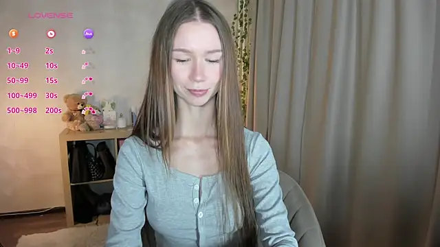 SagiriMei online show from July 2026 05:34:01 PM