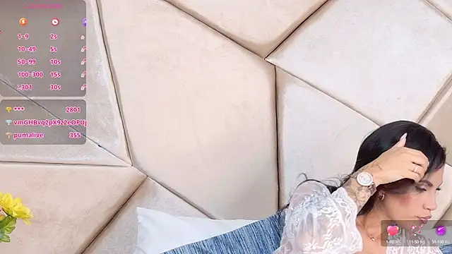 Camille Torres online show from September 2025 02:24:01 PM