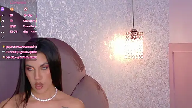 Camille Torres online show from November 2025 03:27:02 PM