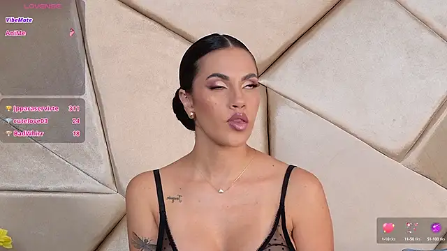 Camille Torres online show from September 2025 01:50:01 PM