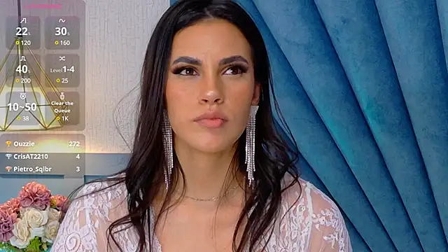 Camille Torres online show from March 2025 07:06:02 PM