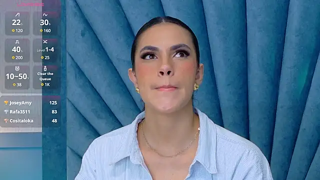 Camille Torres online show from March 2025 08:10:02 PM