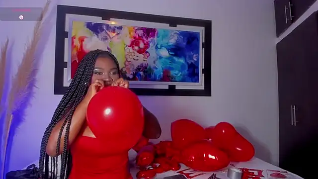 Scarlett 811 online show from February 2026 10:42:02 PM