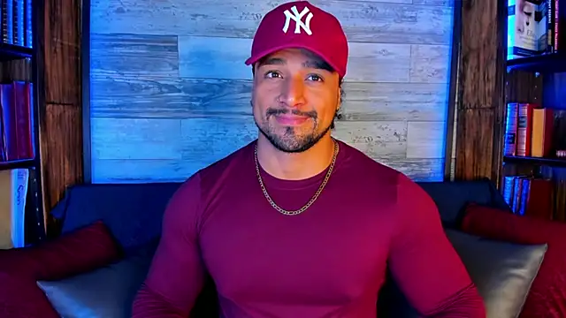 MikeEstevess online show from July 2026 07:38:02 AM