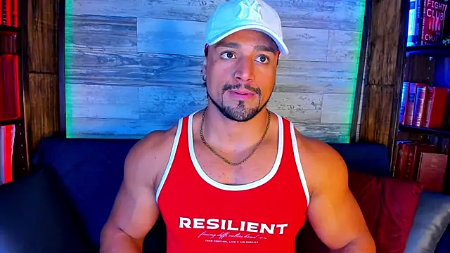 MikeEstevess online show from July 2026 06:43:01 AM