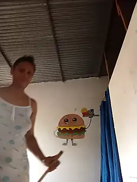 Andreita 95 online show from November 2025 11:14:01 AM