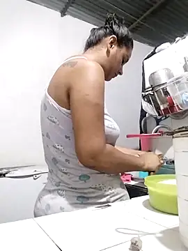 Andreita 95 online show from February 2026 09:10:01 AM