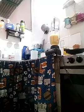 Andreita 95 online show from April 2026 03:02:02 PM