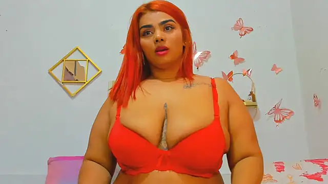 AnahiSmitth online show from September 2025 06:46:01 PM