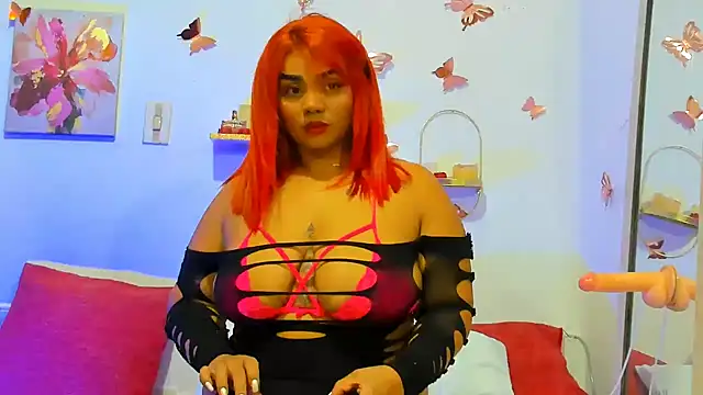 AnahiSmitth online show from December 2025 12:14:01 AM