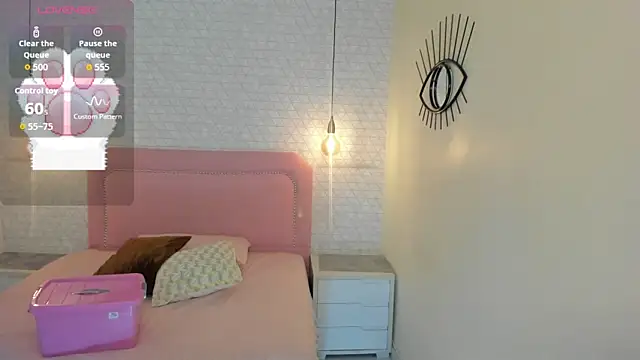 Kittytimberlake online show from March 2026 01:33:01 PM