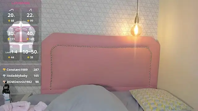 Kittytimberlake online show from April 2026 08:57:02 PM
