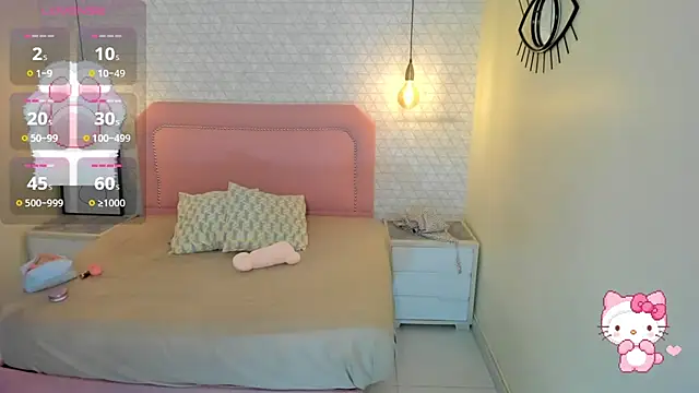 Kittytimberlake online show from March 2026 01:27:01 PM