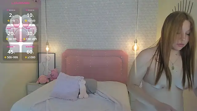 Kittytimberlake online show from March 2026 01:00:02 PM