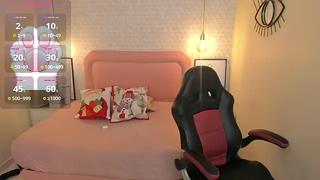 Kittytimberlake online show from December 2025 12:39:01 PM