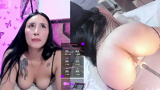 lili moonn online show from April 2026 12:15:01 AM