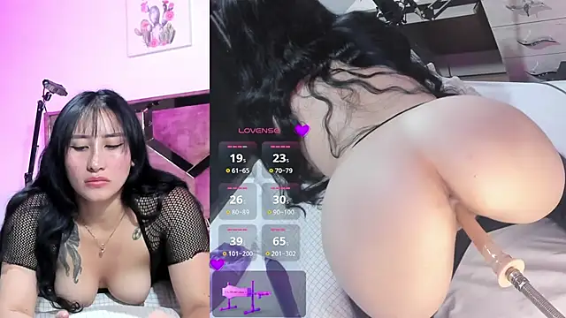 lili moonn online show from October 2025 11:09:01 AM