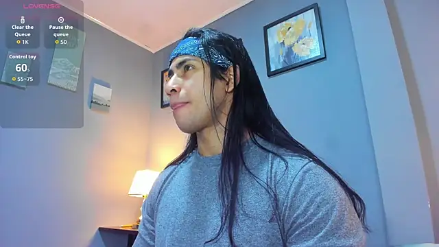 jacob-coper online show from February 2026 04:43:02 AM