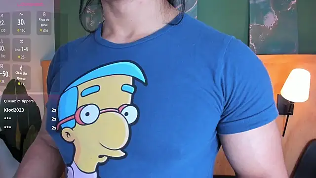 jacob-coper online show from November 2025 03:18:01 AM