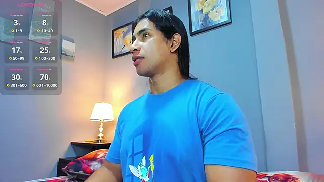 jacob-coper online show from January 2026 03:43:01 AM