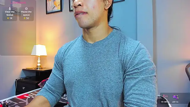 jacob-coper online show from December 2025 03:44:02 AM