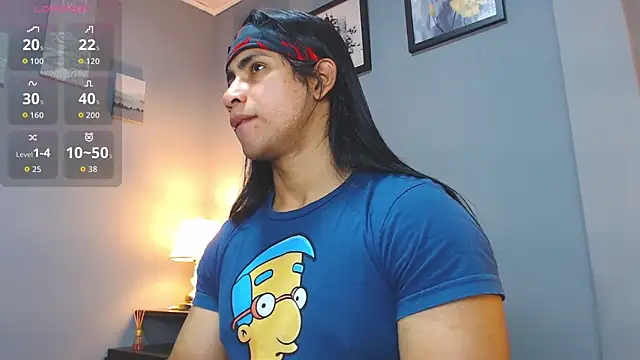 jacob-coper online show from March 2026 04:31:02 AM