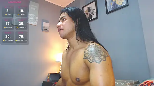 jacob-coper online show from February 2026 05:09:01 AM