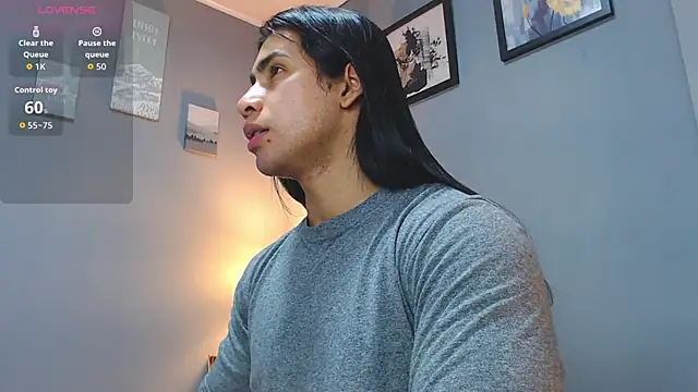 jacob-coper online show from March 2026 04:35:02 AM